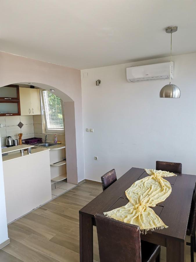 Lake View Apartment 奥赫里德 外观 照片