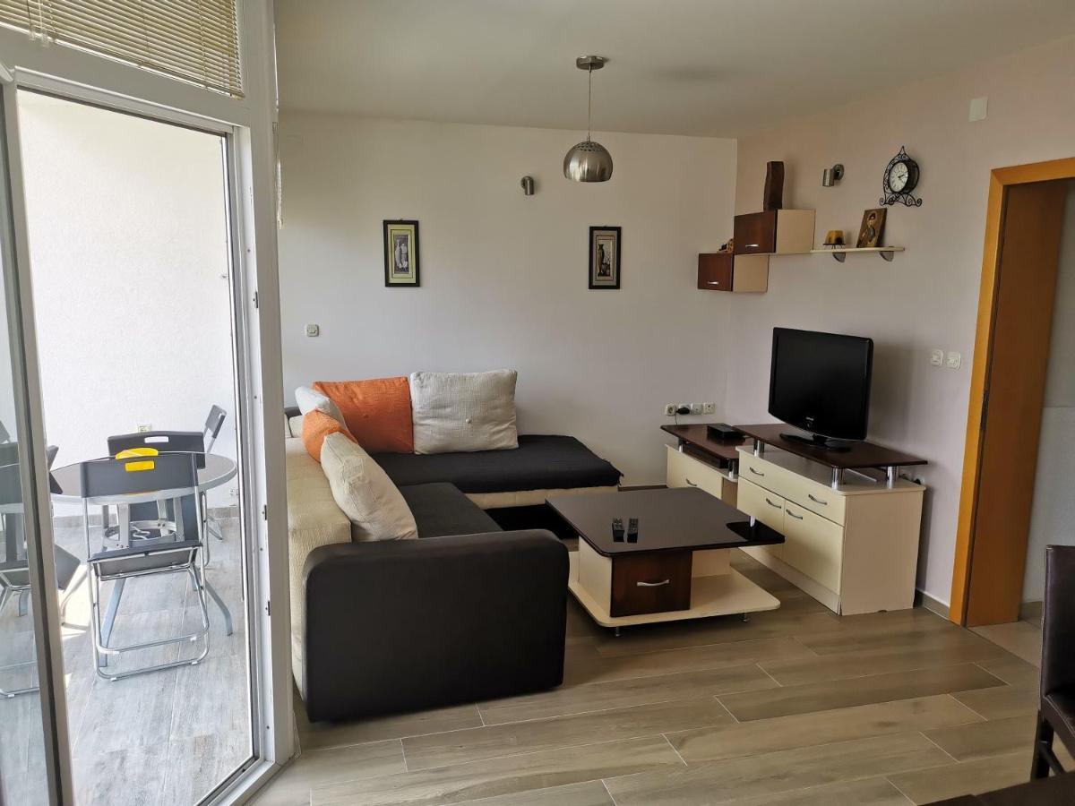 Lake View Apartment 奥赫里德 外观 照片