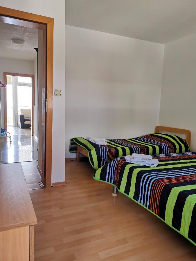 Lake View Apartment 奥赫里德 外观 照片