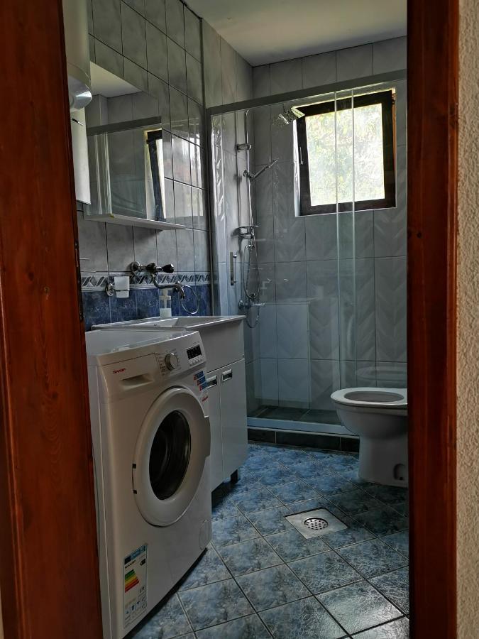 Lake View Apartment 奥赫里德 外观 照片