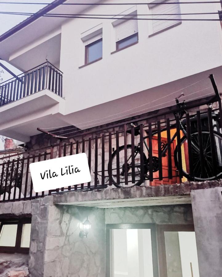 Lake View Apartment 奥赫里德 外观 照片