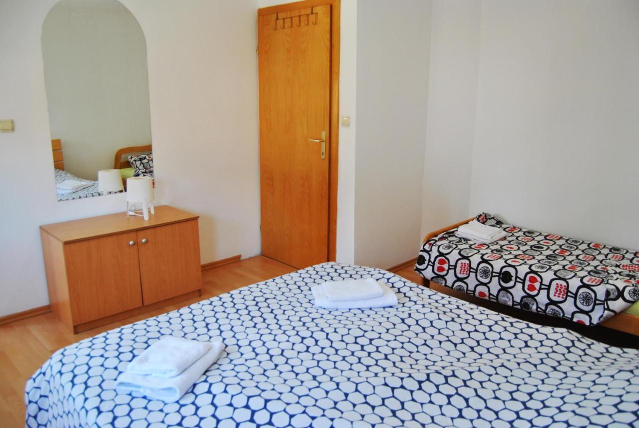 Lake View Apartment 奥赫里德 外观 照片
