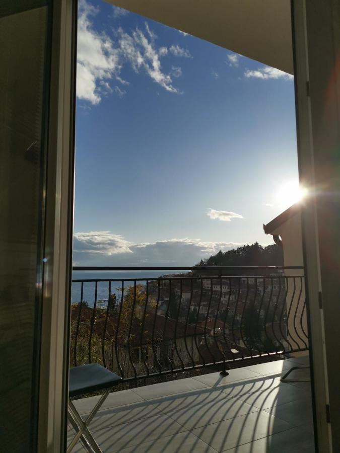 Lake View Apartment 奥赫里德 外观 照片