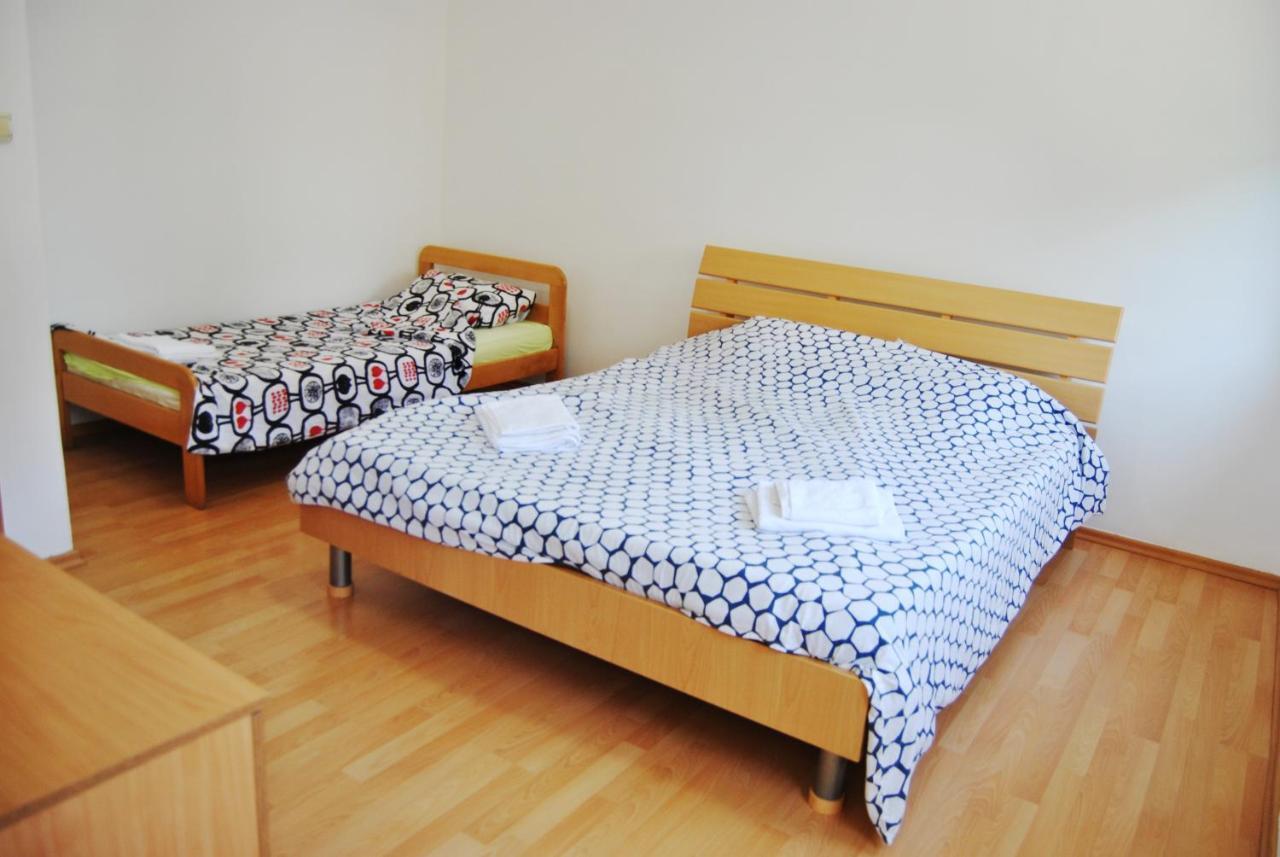 Lake View Apartment 奥赫里德 外观 照片