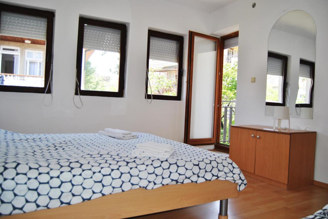 Lake View Apartment 奥赫里德 外观 照片