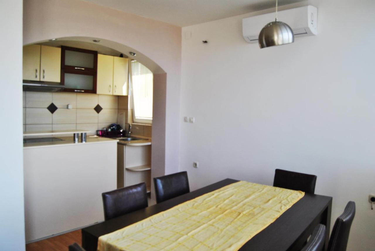 Lake View Apartment 奥赫里德 外观 照片