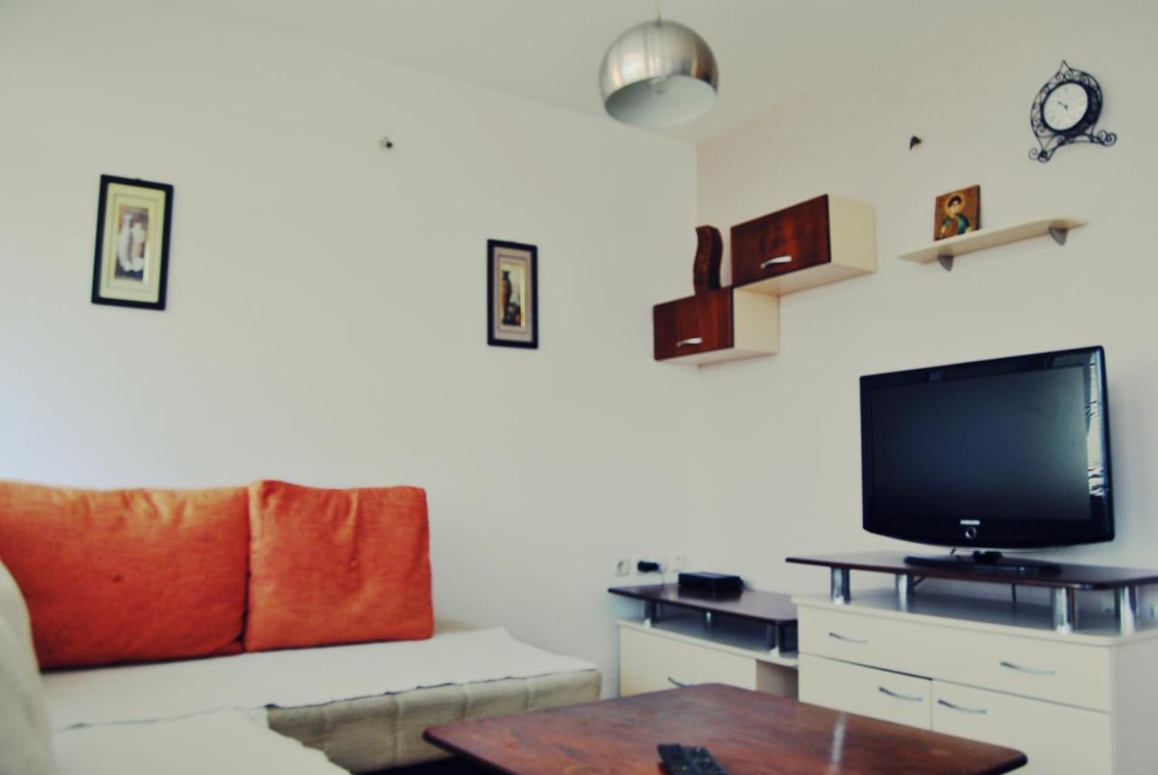 Lake View Apartment 奥赫里德 外观 照片