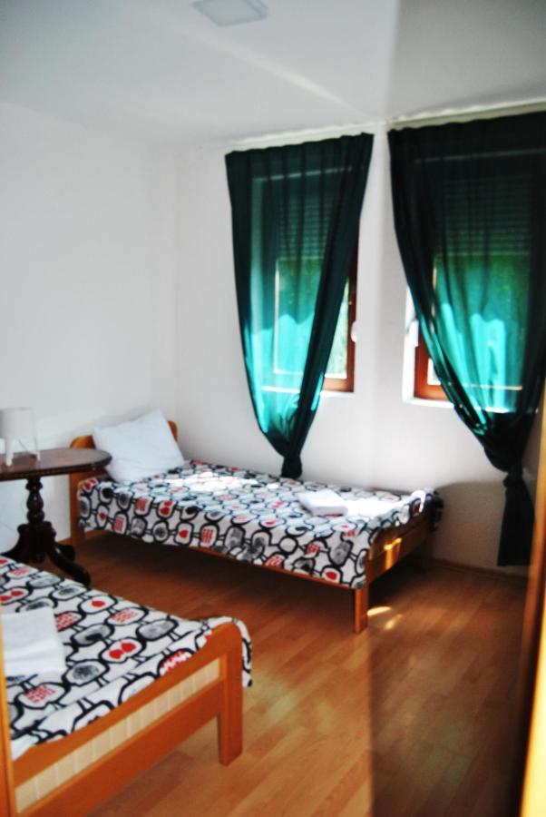 Lake View Apartment 奥赫里德 外观 照片